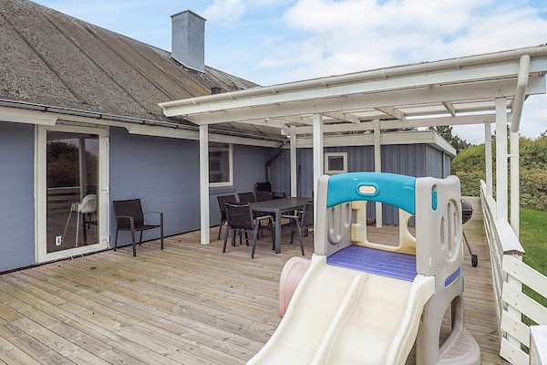 Foto van Toevluchtsoord aan zee met uitzicht - Vakantiehuis in Vestervig - View