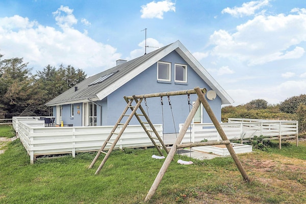 Foto van Toevluchtsoord aan zee met uitzicht - Vakantiehuis in Vestervig - View