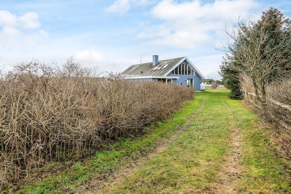 Foto van Toevluchtsoord aan zee met uitzicht - Vakantiehuis in Vestervig - View