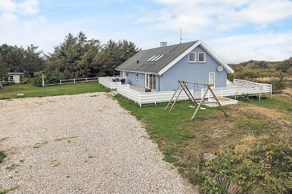 Foto van Toevluchtsoord aan zee met uitzicht - Vakantiehuis in Vestervig - View