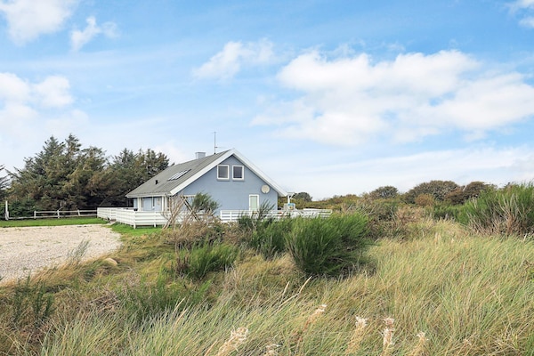Foto van Toevluchtsoord aan zee met uitzicht - Vakantiehuis in Vestervig - View