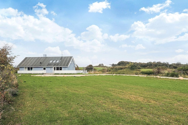 Foto van Toevluchtsoord aan zee met uitzicht - Vakantiehuis in Vestervig - View