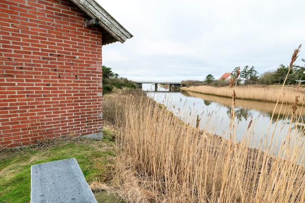 Foto van Toevluchtsoord aan zee met uitzicht - Vakantiehuis in Vestervig - View