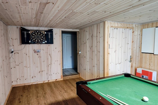 Foto van Toevluchtsoord aan zee met uitzicht - Vakantiehuis in Vestervig - Untagged