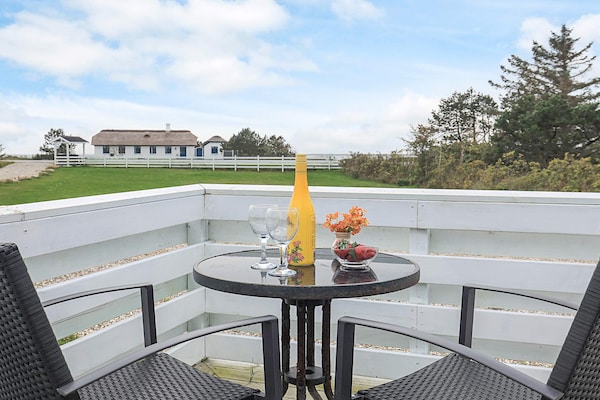 Foto van Toevluchtsoord aan zee met uitzicht - Vakantiehuis in Vestervig - WaterView