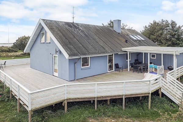 Foto van Toevluchtsoord aan zee met uitzicht - Vakantiehuis in Vestervig - WaterView