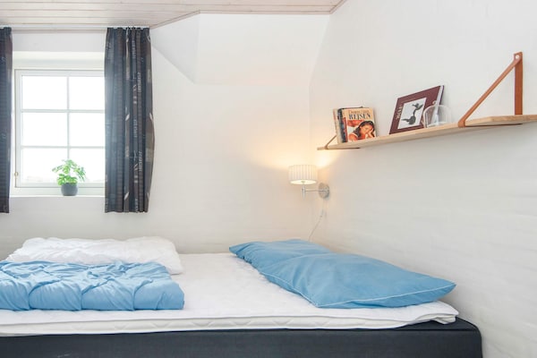 Foto van Luxe vakantieverblijf aan zee - Vakantiehuis in Ulfborg - Indoor