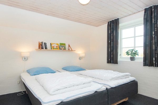 Foto van Luxe vakantieverblijf aan zee - Vakantiehuis in Ulfborg - Indoor