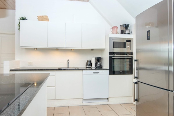 Foto van Luxe vakantieverblijf aan zee - Vakantiehuis in Ulfborg - Indoor