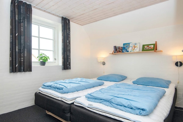 Foto van Luxe vakantieverblijf aan zee - Vakantiehuis in Ulfborg - Indoor
