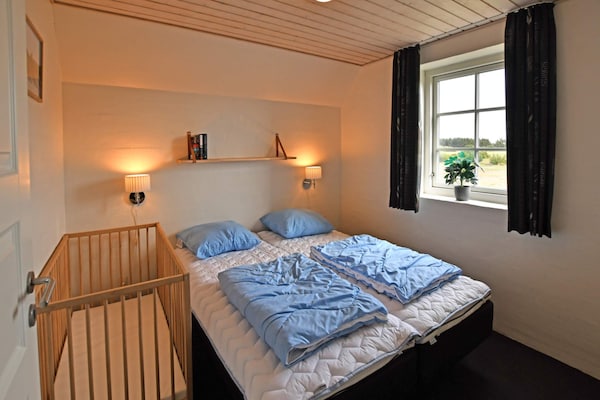 Foto van Luxe vakantieverblijf aan zee - Vakantiehuis in Ulfborg - Indoor