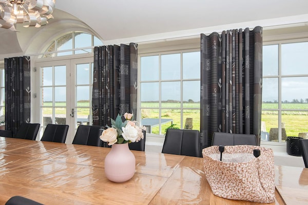 Foto van Luxe vakantieverblijf aan zee - Vakantiehuis in Ulfborg - Indoor