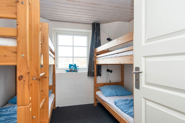 Foto van Luxe vakantieverblijf aan zee - Vakantiehuis in Ulfborg - Indoor