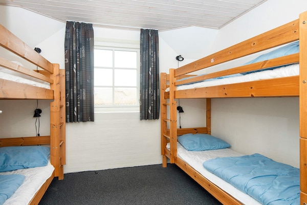 Foto van Luxe vakantieverblijf aan zee - Vakantiehuis in Ulfborg - Indoor