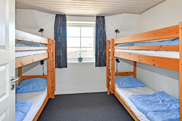 Foto van Luxe vakantieverblijf aan zee - Vakantiehuis in Ulfborg - Indoor