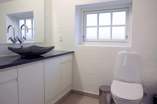 Foto van Luxe vakantieverblijf aan zee - Vakantiehuis in Ulfborg - Indoor