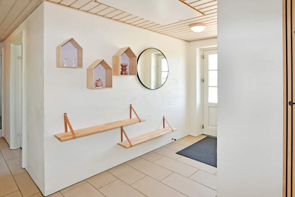 Foto van Luxe vakantieverblijf aan zee - Vakantiehuis in Ulfborg - Indoor