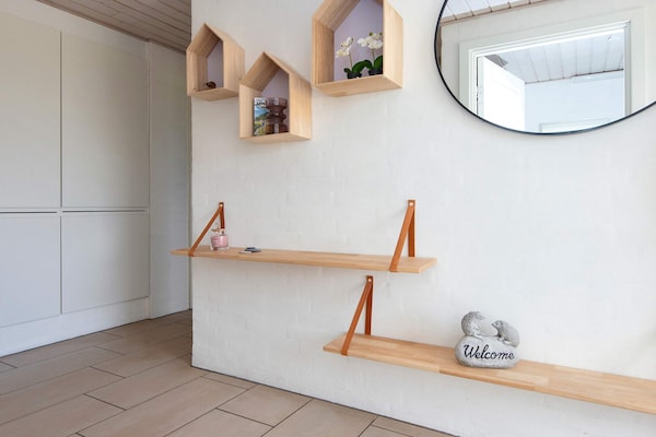 Foto van Luxe vakantieverblijf aan zee - Vakantiehuis in Ulfborg - Indoor