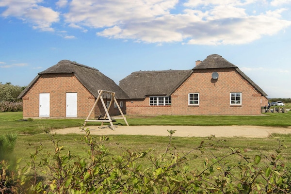 Foto van Luxe vakantieverblijf aan zee - Vakantiehuis in Ulfborg - View