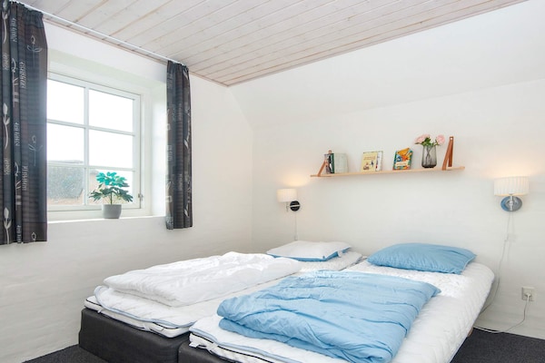 Foto van Luxe vakantieverblijf aan zee - Vakantiehuis in Ulfborg - Indoor