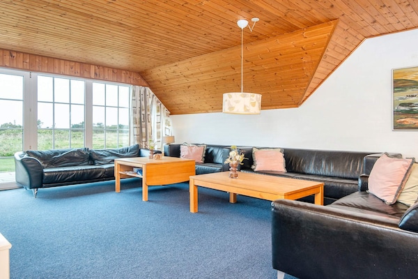 Foto van Luxe zwembadhuis bij zee -- By Traum Ferienwohnungen - Indoor