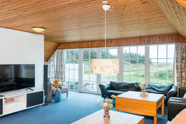 Foto van Luxe zwembadhuis bij zee -- By Traum Ferienwohnungen - Indoor