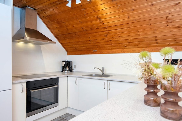 Foto van Luxe zwembadhuis bij zee -- By Traum Ferienwohnungen - Indoor