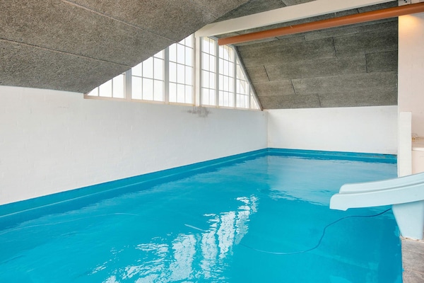 Foto van Luxe zwembadhuis bij zee -- By Traum Ferienwohnungen - Pool