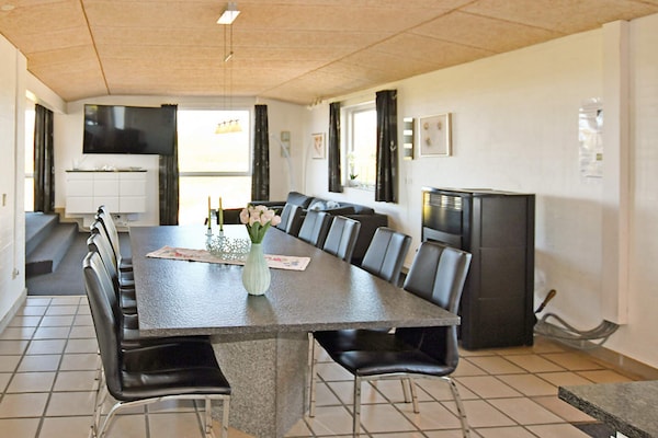 Foto van Luxe strandtoevlucht -- By Traum Ferienwohnungen - Vakantiehuis in Ringkøbing - Indoor