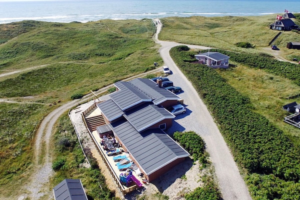 Foto van Luxe strandtoevlucht -- By Traum Ferienwohnungen - Vakantiehuis in Ringkøbing - Indoor