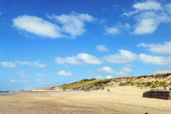 Foto van Luxe strandtoevlucht -- By Traum Ferienwohnungen - Vakantiehuis in Ringkøbing - Outdoor