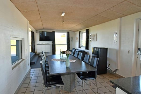 Foto van Luxe strandtoevlucht -- By Traum Ferienwohnungen - Vakantiehuis in Ringkøbing - Indoor
