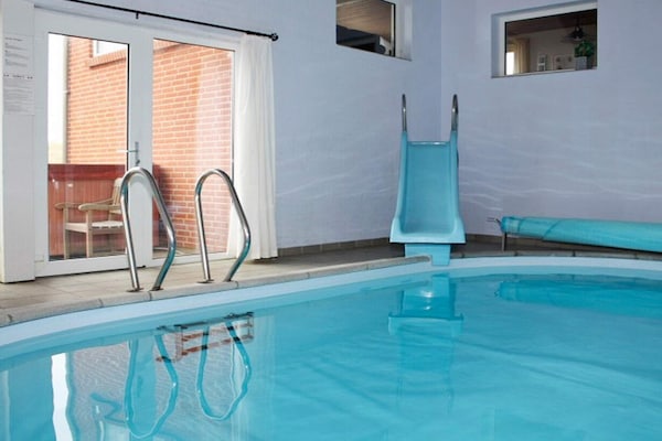 Foto van Luxe strandtoevlucht -- By Traum Ferienwohnungen - Vakantiehuis in Ringkøbing - Pool