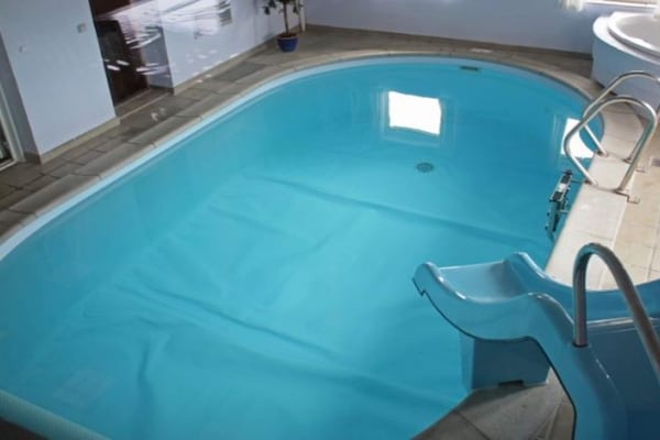 Foto van Luxe strandtoevlucht -- By Traum Ferienwohnungen - Vakantiehuis in Ringkøbing - Pool