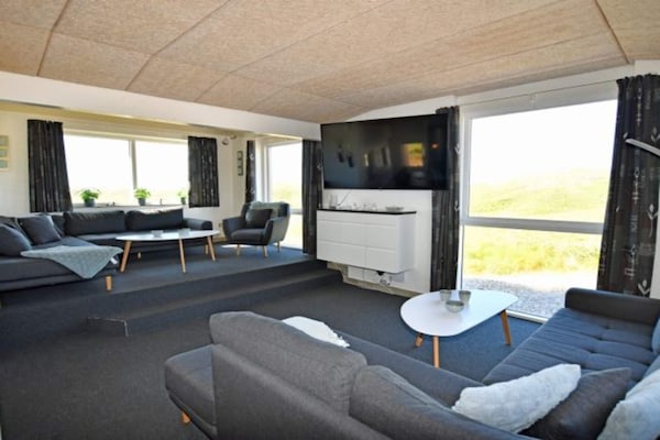 Foto van Luxe strandtoevlucht -- By Traum Ferienwohnungen - Vakantiehuis in Ringkøbing - Indoor