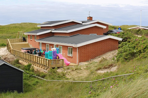 Foto van Luxe strandtoevlucht -- By Traum Ferienwohnungen - Vakantiehuis in Ringkøbing - Indoor