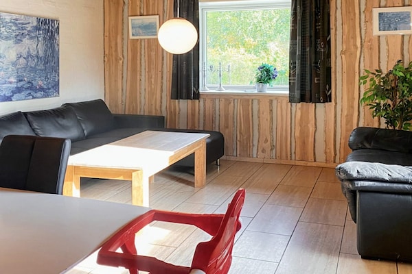 Foto van Luxe bos retraite -- By Traum Ferienwohnungen - Vakantiehuis in Karup J - Indoor