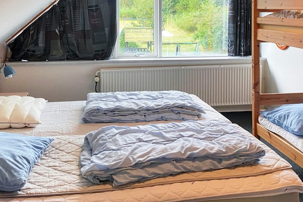 Foto van Luxe bos retraite -- By Traum Ferienwohnungen - Vakantiehuis in Karup J - Indoor