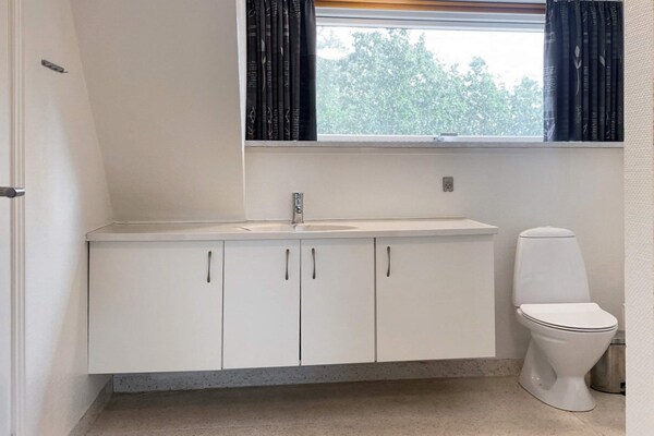 Foto van Luxe bos retraite -- By Traum Ferienwohnungen - Vakantiehuis in Karup J - Indoor