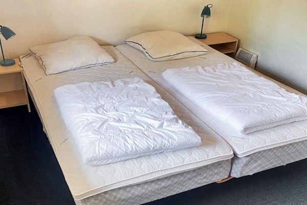 Foto van Luxe bos retraite -- By Traum Ferienwohnungen - Vakantiehuis in Karup J - Indoor