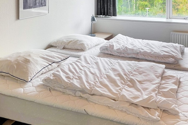 Foto van Luxe bos retraite -- By Traum Ferienwohnungen - Vakantiehuis in Karup J - Indoor