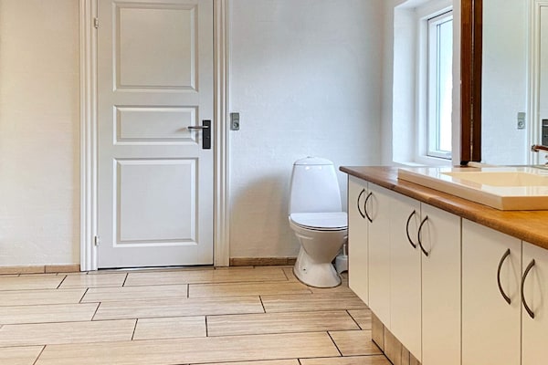 Foto van Luxe bos retraite -- By Traum Ferienwohnungen - Vakantiehuis in Karup J - Indoor
