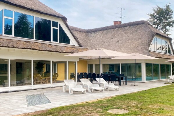 Foto van Luxe bos retraite -- By Traum Ferienwohnungen - Vakantiehuis in Karup J - Indoor