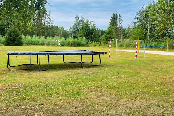 Foto van Luxe bos retraite -- By Traum Ferienwohnungen - Vakantiehuis in Karup J - Indoor