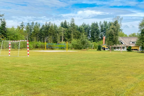 Foto van Luxe bos retraite -- By Traum Ferienwohnungen - Vakantiehuis in Karup J - Indoor