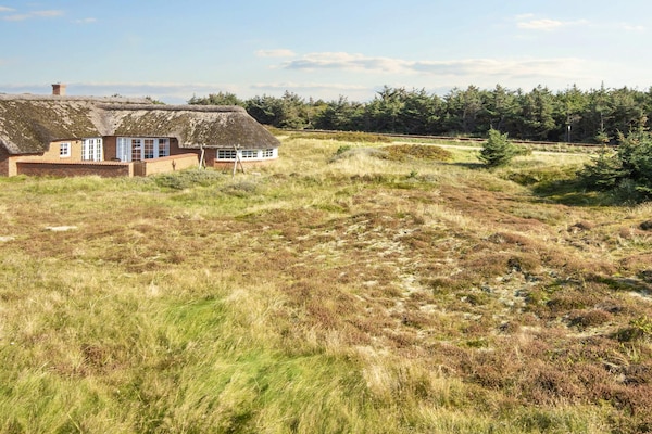 Foto van 4 sterren vakantie huis in Harboøre - Vakantiehuis in Harboøre - Outdoor