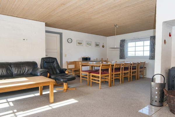 Foto van 4 sterren vakantie huis in Harboøre - Vakantiehuis in Harboøre - Indoor