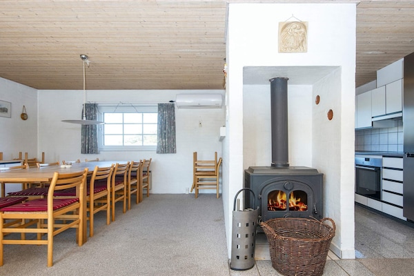 Foto van 4 sterren vakantie huis in Harboøre - Vakantiehuis in Harboøre - Indoor
