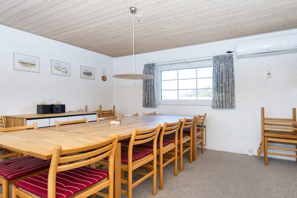 Foto van 4 sterren vakantie huis in Harboøre - Vakantiehuis in Harboøre - Indoor