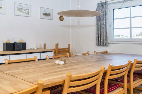 Foto van 4 sterren vakantie huis in Harboøre - Vakantiehuis in Harboøre - Indoor